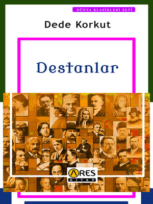 cover image of DESTANLAR